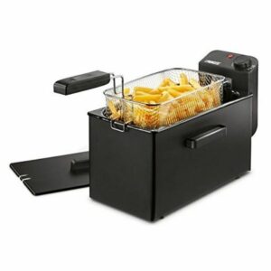 Φριτέζα Princess 182727 Black Fryer Μαύρο 2000 W 3 L