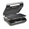 Γκριλ Επαφής Princess Grill Compacto Flex 01.117001.01.001 Χάλυβας 800 W 700 W - Image 2