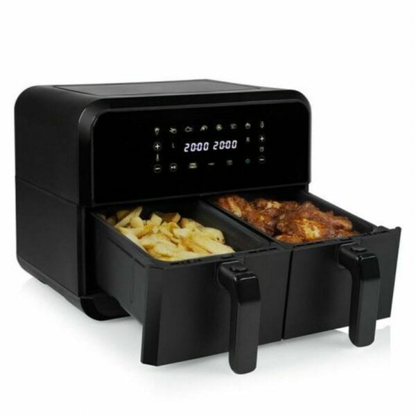 Φριτέζα με Αέρα Princess 182068 Μαύρο 2400 W - Image 2