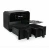 Φριτέζα με Αέρα Princess 182068 Μαύρο 2400 W - Image 3
