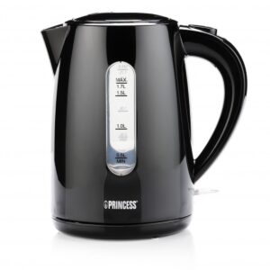 Ηλεκτρικός Αποχυμωτής Princess 236017 Μαύρο 2200 W 7 L 1,7 L