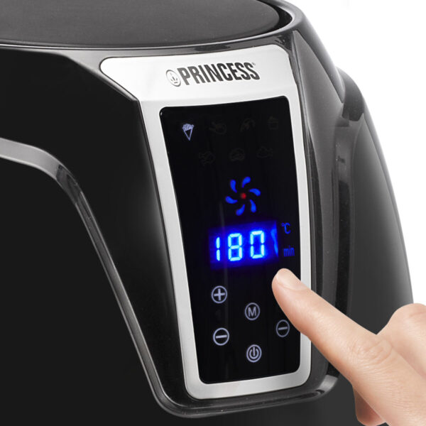 Φριτέζα Princess 01.182021.01.001 Μαύρο 1400 W 3 L 3,2 L - Image 2