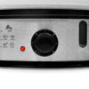 Ηλεκτρικός Ατμομάγειρας Tristar VS-3914 12 L 1200W Λευκό Πλαστική ύλη 1200 W - Image 3