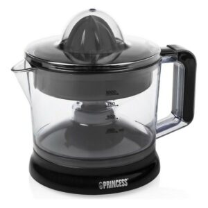 Ηλεκτρικός Αποχυμωτής Princess 201004 Exprimidor Μαύρο 25 W 1 L