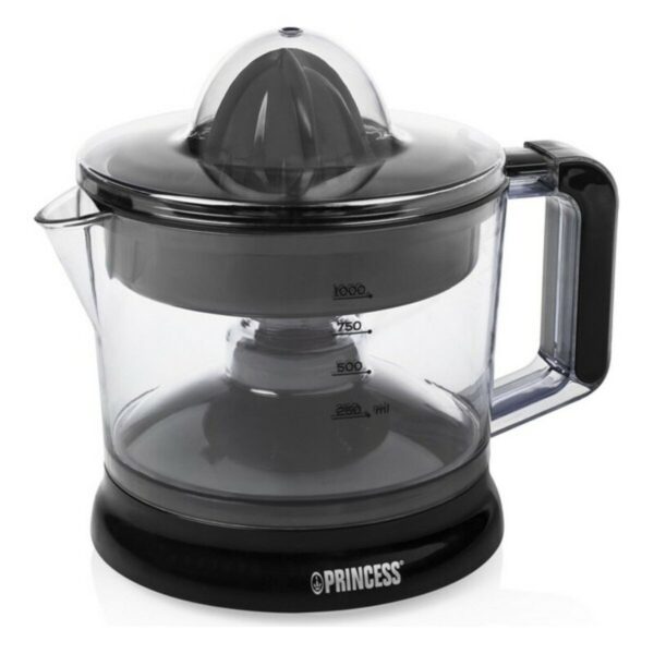 Ηλεκτρικός Αποχυμωτής Princess 201004 Exprimidor Μαύρο 25 W 1 L