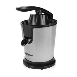 Ηλεκτρικός Αποχυμωτής Tristar CP3002 Μαύρο Μαύρο/Ασημί 85 W