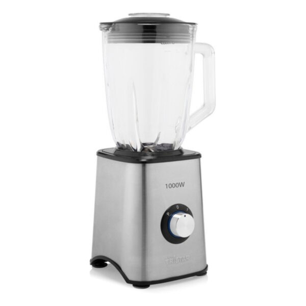 Μπλέντερ Κύπελλο Tristar BL-4471 1,5 L 1000W Ανοξείδωτο ατσάλι - Image 2
