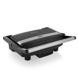 Γκριλ Επαφής Tristar GR-2856 1000W Μαύρο Χάλυβας 28 x 19 cm