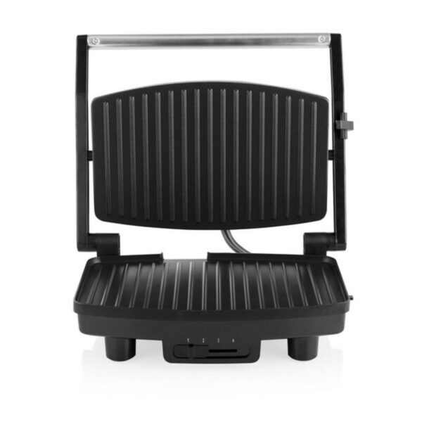 Γκριλ Επαφής Tristar GR-2856 1000W Μαύρο Χάλυβας 28 x 19 cm - Image 3