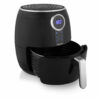Φριτέζα με Αέρα Tristar Crispy Fryer 4,5 L Μαύρο 1500 W - Image 3