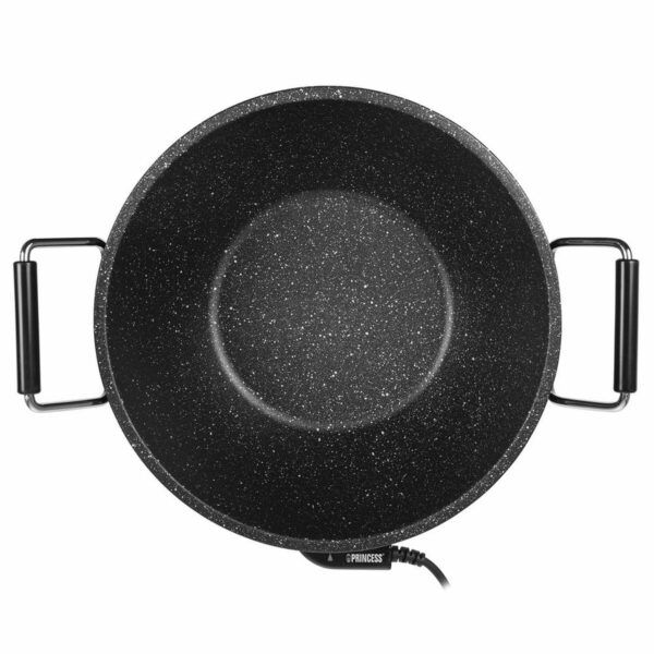 Συσκευή για το Βράσιμο Wok Princess 162389 Wok eléctrico 7 L 1400W - Image 3