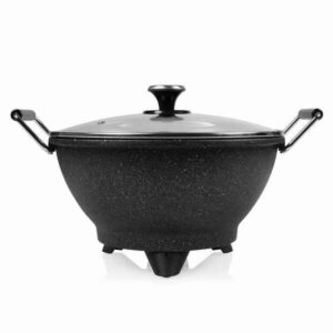 Συσκευή για το Βράσιμο Wok Princess 162389 Wok eléctrico 7 L 1400W