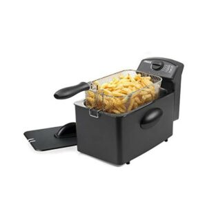 Φριτέζα Princess 182729 2000 W Μαύρο 4 L
