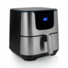 Φριτέζα με Αέρα Princess 01.182060.01.001 1700 W 5,5 L Ασημί - Image 2