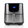 Φριτέζα με Αέρα Princess 01.182060.01.001 1700 W 5,5 L Ασημί - Image 3