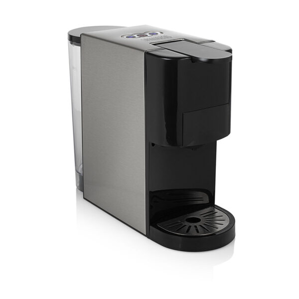 Καφετιέρα με Κάψουλες Princess 01.249450.01.001 Μαύρο 1450 W 800 ml - Image 2