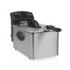Φριτέζα Princess 182642 Freidora 2000 W 4 L Μαύρο