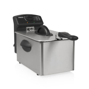 Φριτέζα Princess 182642 Freidora 2000 W 4 L Μαύρο