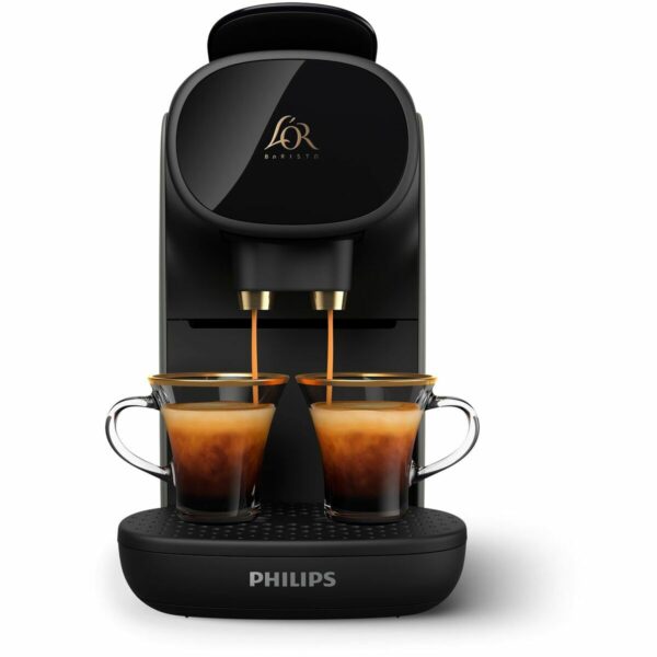 Kαφετιέρα Philips 1450 W Μαύρο (800 ml) (Ανακαινισμenα A) - Image 2