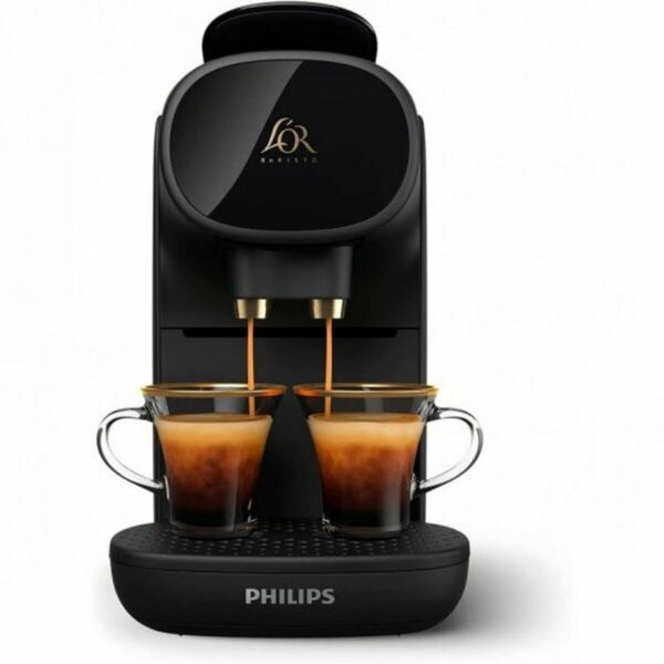 Καφετιέρα με Κάψουλες Philips Μαύρο 1450 W 800 ml (Ανακαινισμenα A) - Image 2