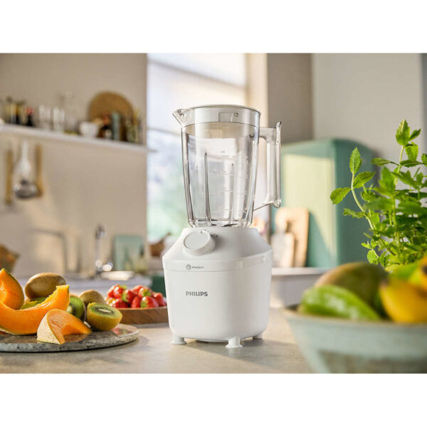 Μπλέντερ Κύπελλο Philips HR2041/00 3000 Series 450W 1,9L - Image 2