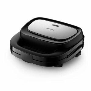 Σαντουιτσιέρα Philips SERIE 5000 Μαύρο/Ασημί 750 W