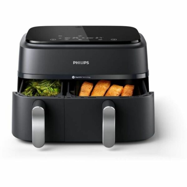 Φριτέζα με Αέρα Philips Na351.00 Μαύρο 9 L