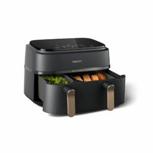 Φριτέζα με Αέρα Philips NA352/04 Μαύρο 9 L
