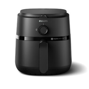 Φριτέζα με Αέρα Philips NA120/00 Μαύρο 1500 W 4,2 L