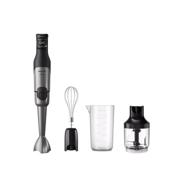 Μίξερ Χειρός Philips HR2683/00 Μαύρο 1200 W - Image 2