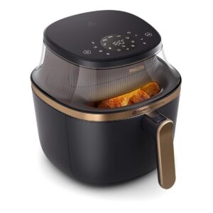 Φριτέζα με Αέρα Philips NA332/00 Μαύρο 1700 W 6,2 L
