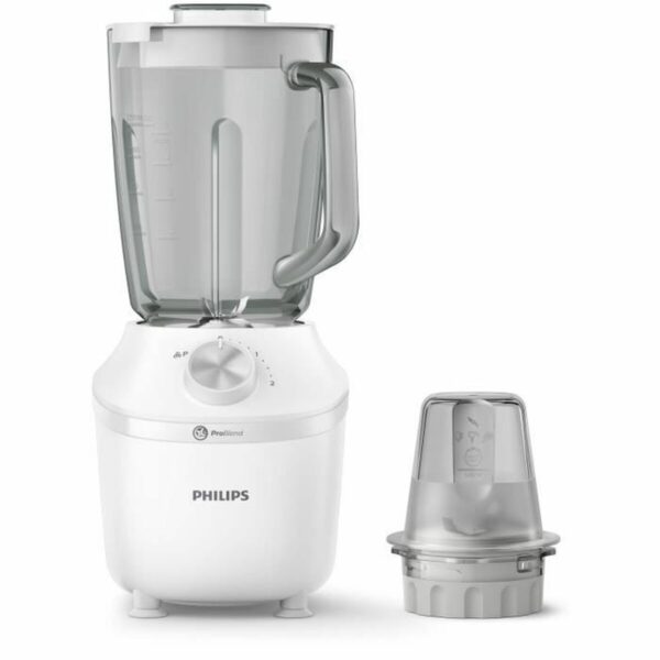 Μπλέντερ Κύπελλο Philips HR2291/20 Λευκό - Image 2