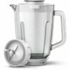 Μπλέντερ Κύπελλο Philips HR2291/20 Λευκό - Image 3