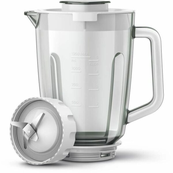 Μπλέντερ Κύπελλο Philips HR2291/20 Λευκό - Image 3