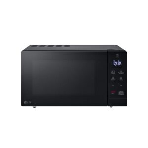 Φούρνος Μικροκυμάτων με Γκριλ LG MH7032JAS Μαύρο 900 W 30 L