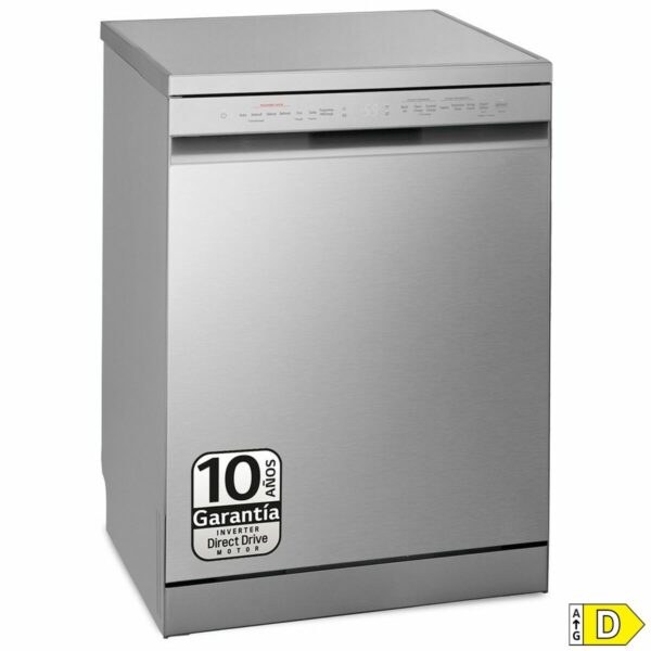Πλυντήριο πιάτων LG DF243FV 60 cm - Image 2