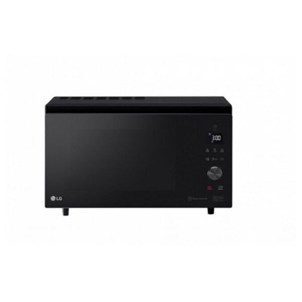 Φούρνος Μικροκυμάτων με Γκριλ LG MJ3965BPS Μαύρο 1350 W - Image 2