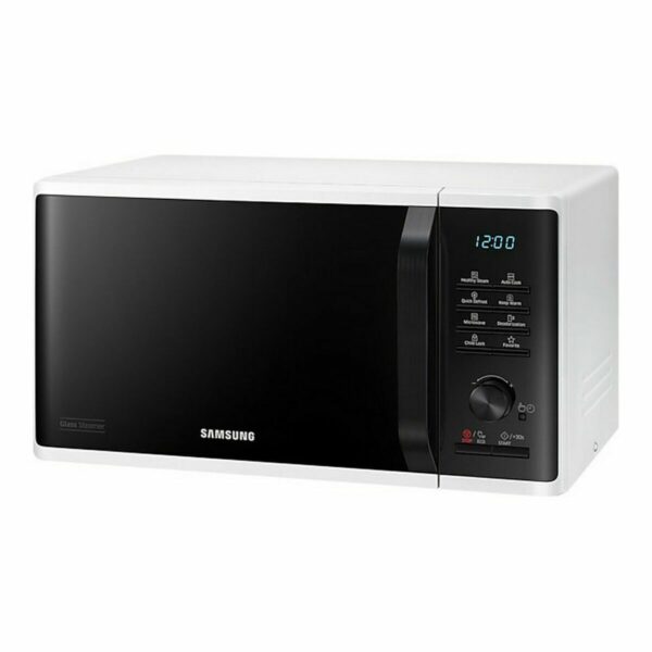 φούρνο μικροκυμάτων Samsung MS23K3555EW Λευκό 800 W 23 L - Image 2
