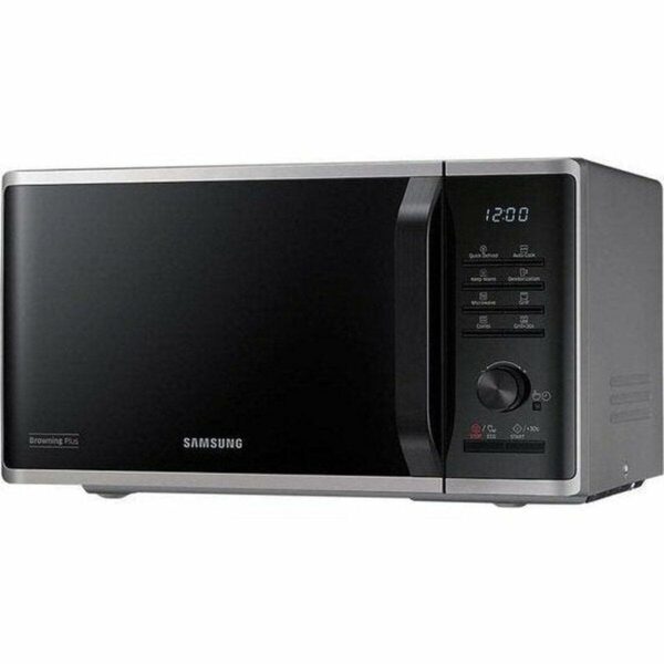 φούρνο μικροκυμάτων Samsung MG23K3515AS Μαύρο 800 W 23 L - Image 2