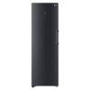 Ψύκτης LG GFM61MCCSF  185 Μαύρο 324 L