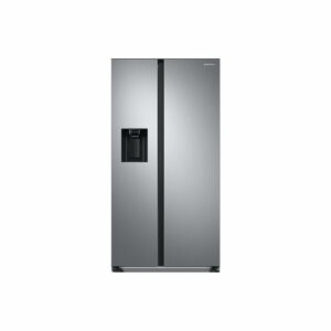 Αμερικανικό ψυγείο Samsung RS68A884CSLEF Ασημί 635 L (Ανακαινισμenα D)
