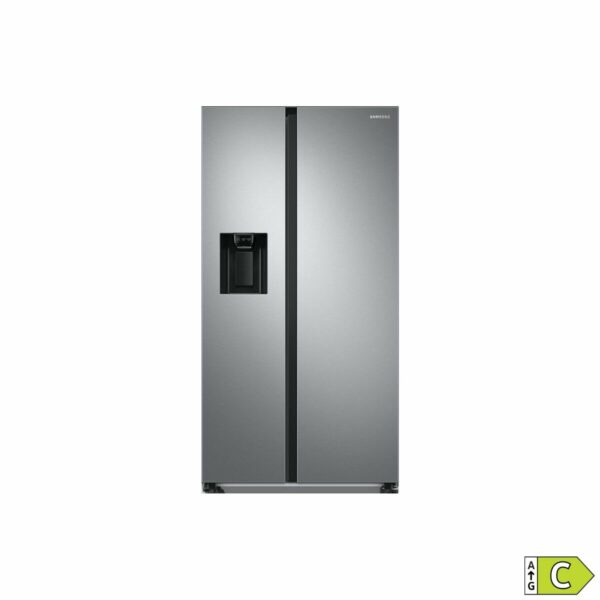 Αμερικανικό ψυγείο Samsung RS68A884CSLEF Ασημί 635 L (Ανακαινισμenα D) - Image 2