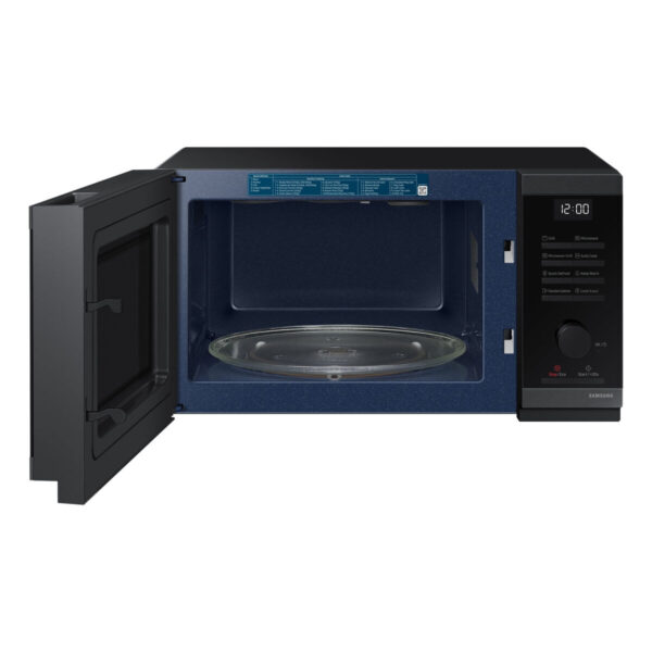 Φούρνος Μικροκυμάτων με Γκριλ Samsung MG23DG4524AGE1 Μαύρο 800 W 23 L - Image 2