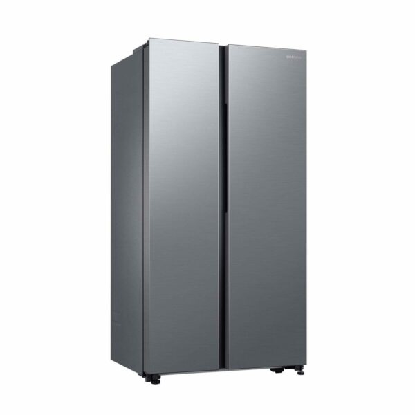 Συνδυασμένο Ψυγείο Samsung RS62DG5003S9EF Χάλυβας 628 L - Image 3