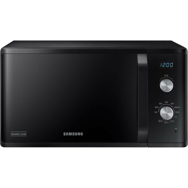 Φούρνος Μικροκυμάτων με Γκριλ Samsung MG23K3614AKE1 Μαύρο 800 W 23 L