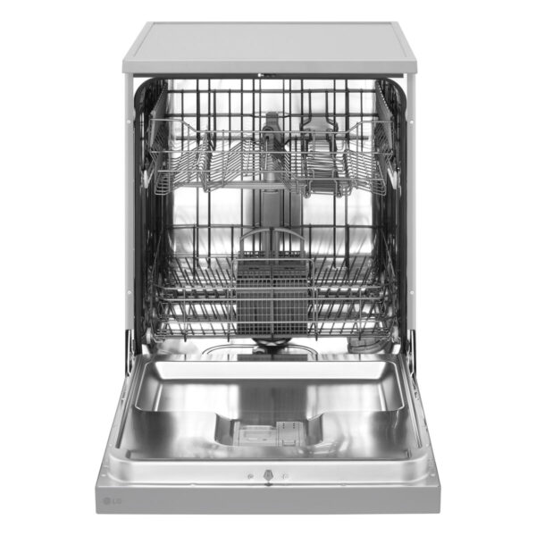 Πλυντήριο πιάτων LG DF030FL Χάλυβας 60 cm - Image 3