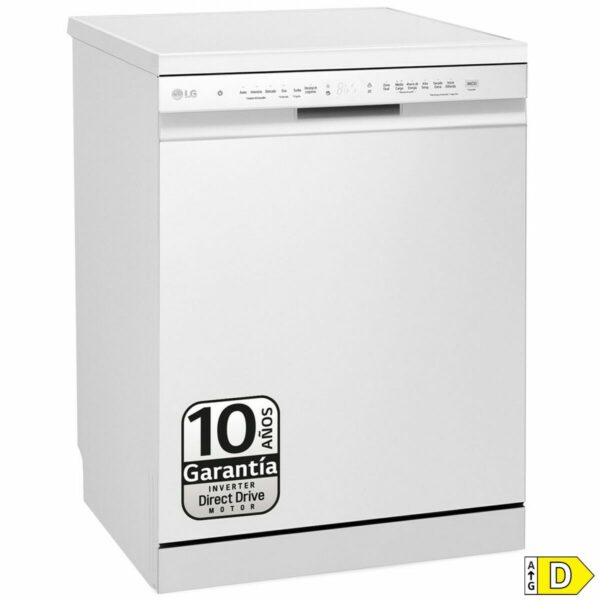 Πλυντήριο πιάτων LG DF243FW Λευκό 60 cm - Image 2