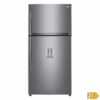 Συνδυασμένο Ψυγείο LG GTF916PZPED 184 630 L Χάλυβας Πλατίνα - Image 2