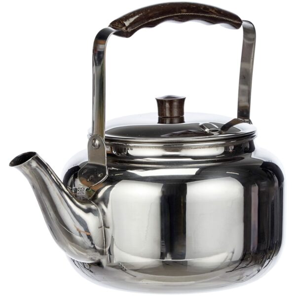 Kαφετιέρα Ibili Pava Ανοξείδωτο ατσάλι 1,45 L Ασημί - Image 2