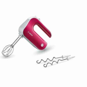 Μίξερ Χειρός BOSCH MFQ 40304 Λευκό Κόκκινο 500 W Ράβδοι